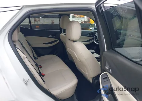 2021 Buick Encore Gx Fwd Select из США, поврежденный, VIN KL4MMDSL4MB157488
